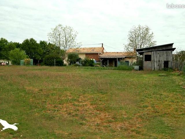 Ferme 5 pièces 120 m²