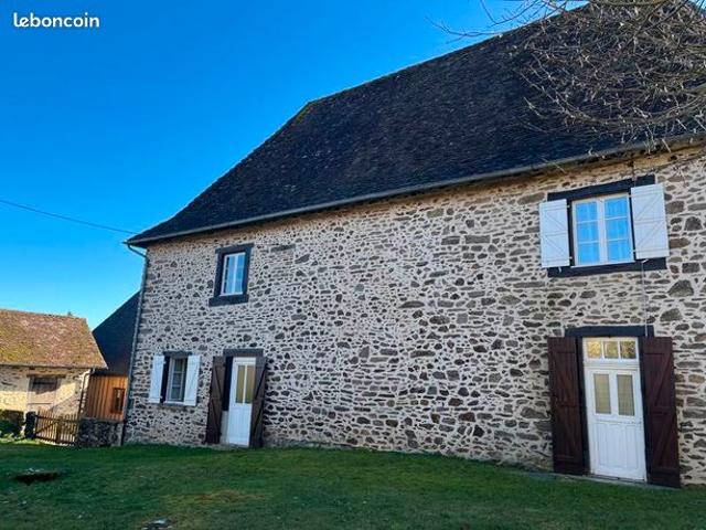 Ferme 5 pièces 120 m²