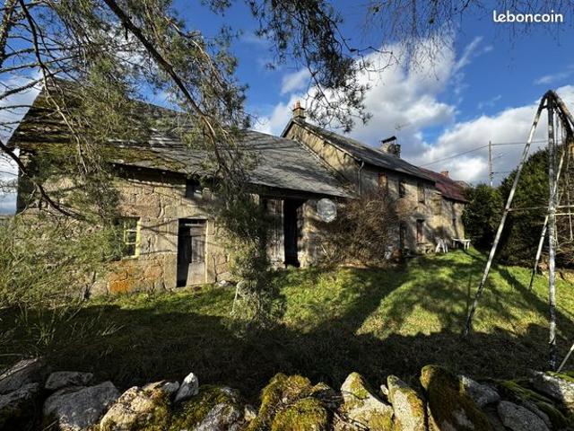 Ferme 5 pièces 120 m²