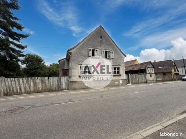 Ferme 5 pièces 120 m²