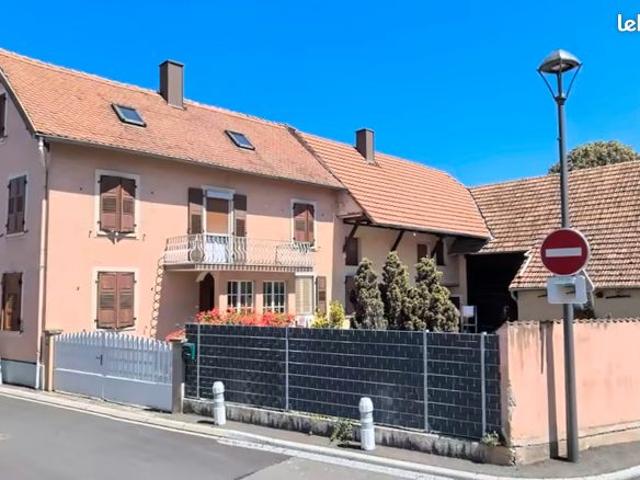 Ferme 5 pièces 120 m²