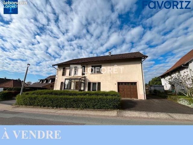 Ferme 5 pièces 120 m²