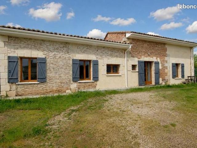 Ferme 5 pièces 120 m²
