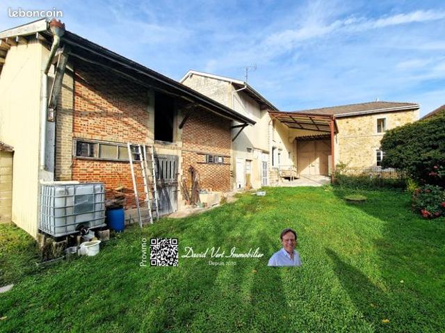 Ferme 5 pièces 120 m²