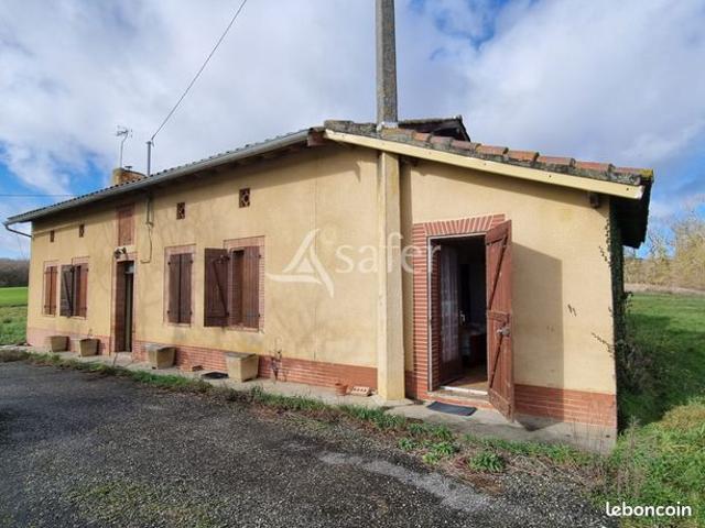 Propriété 5 pièces 120 m²