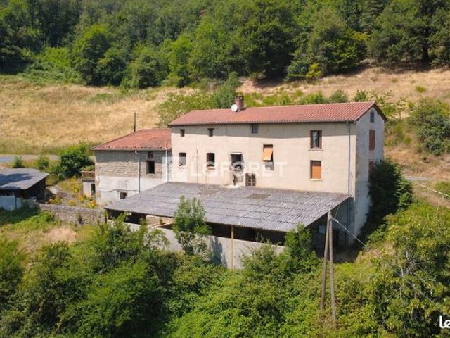 Ferme 5 pièces 121 m²