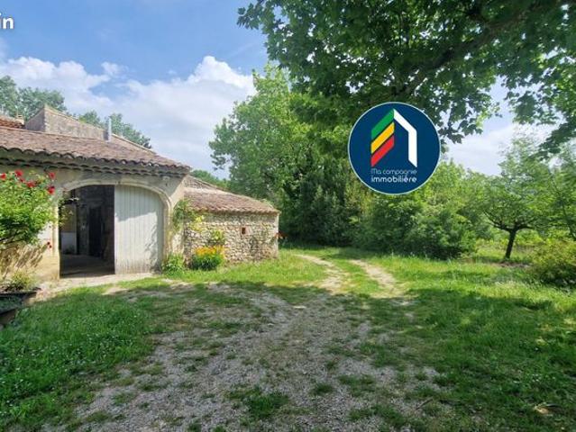 Ferme 5 pièces 121 m²