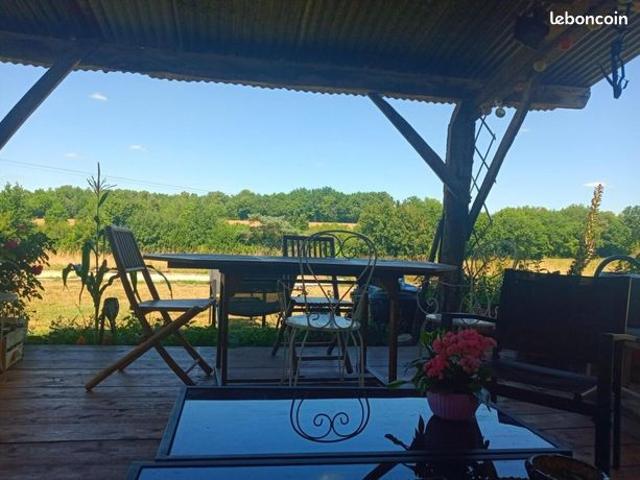 Ferme 5 pièces 121 m²