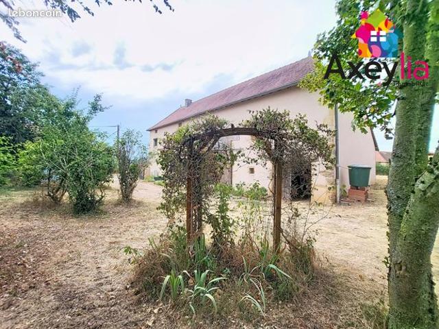 Ferme 5 pièces 122 m²