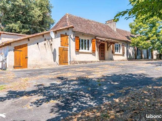 Ferme 5 pièces 122 m²