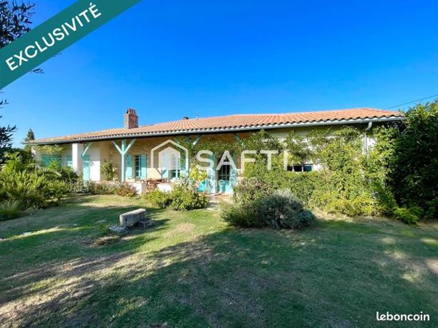 Ferme 5 pièces 122 m²