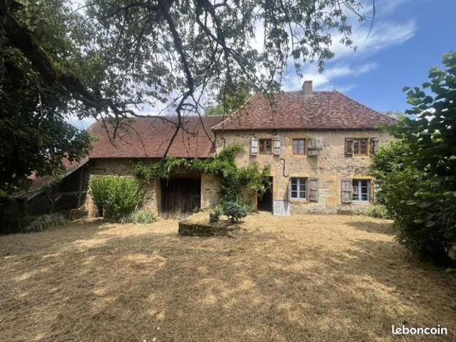Ferme 5 pièces 122 m²