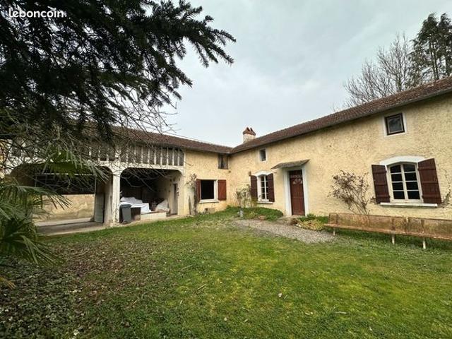 Ferme 5 pièces 122 m²