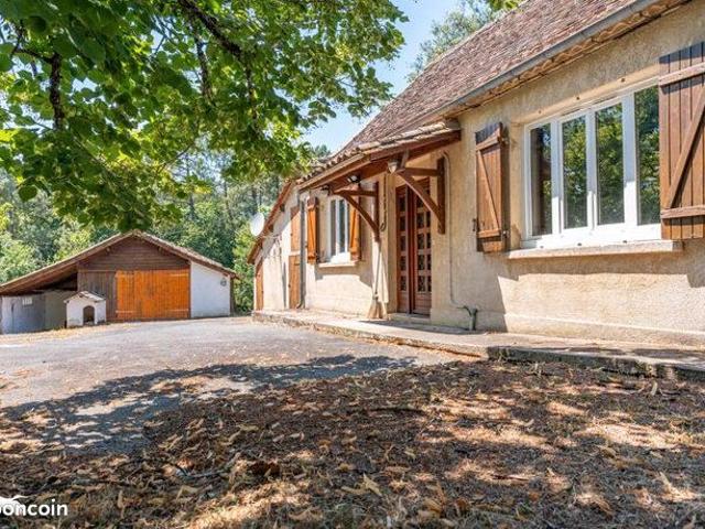 Ferme 5 pièces 122 m²