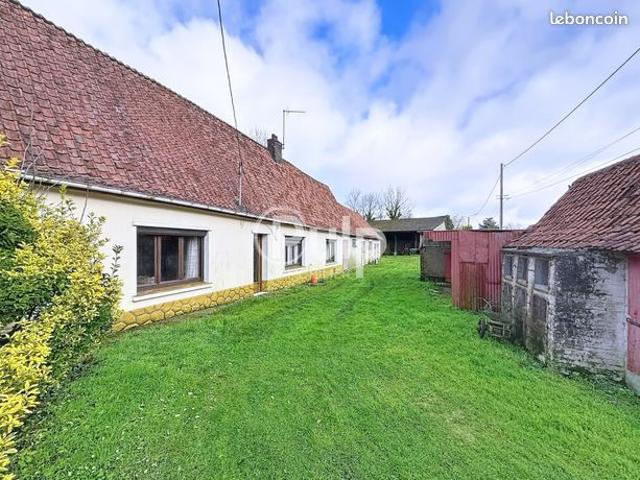 Ferme 5 pièces 122 m²