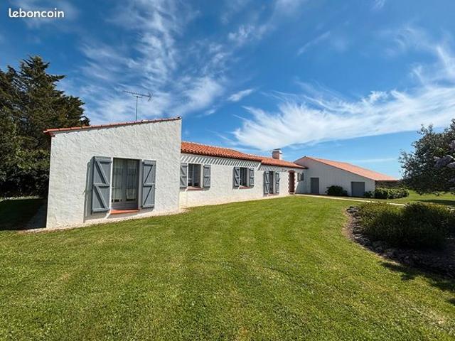 Ferme 5 pièces 122 m²