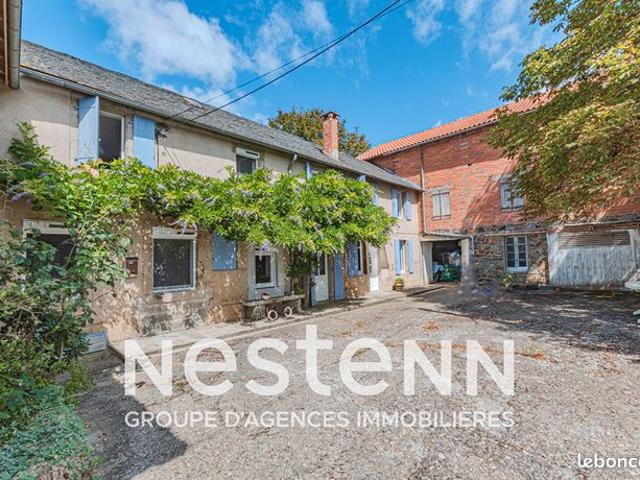 Ferme 5 pièces 123 m²