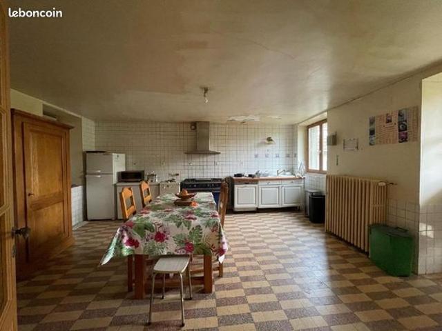 Ferme 5 pièces 123 m²
