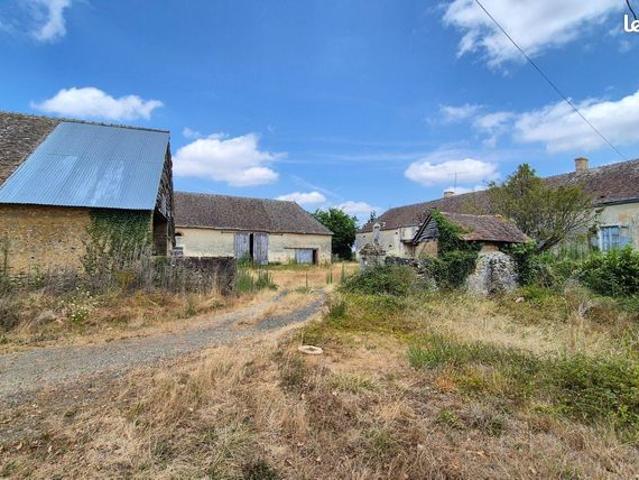 Ferme 5 pièces 123 m²