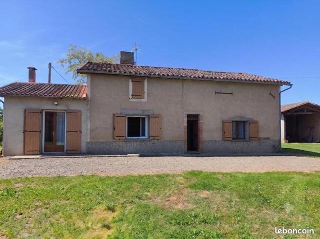 Ferme 5 pièces 124 m²