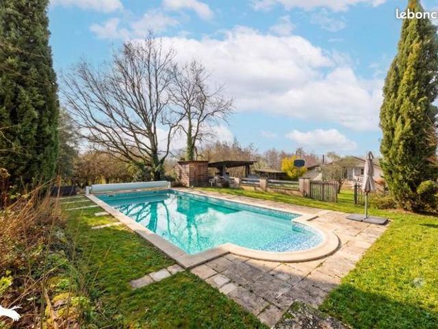 Ferme 5 pièces 124 m²