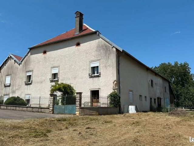 Ferme 5 pièces 124 m²