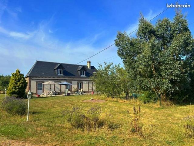 Ferme 5 pièces 124 m²