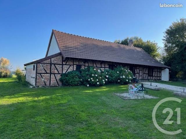 Ferme 5 pièces 124 m²