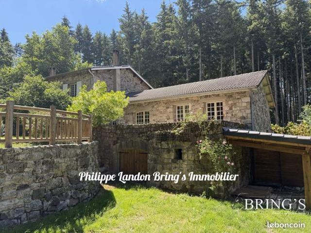 Ferme 5 pièces 124 m²