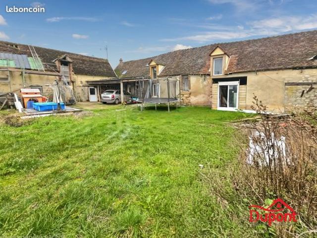 Ferme 5 pièces 125 m²