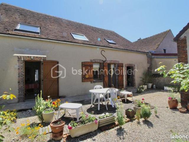 Ferme 5 pièces 125 m²