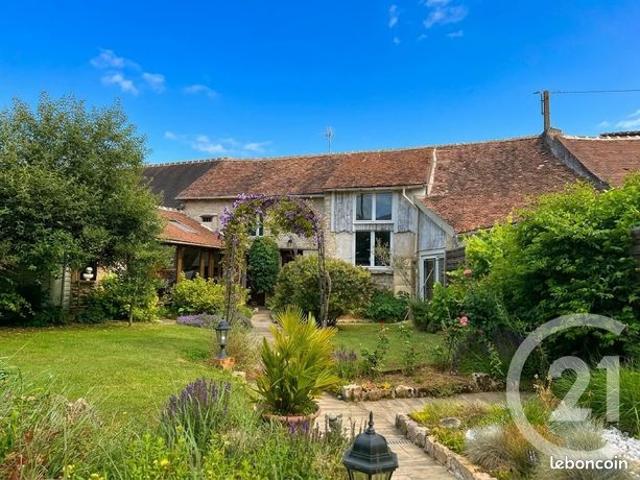 Ferme 5 pièces 125 m²