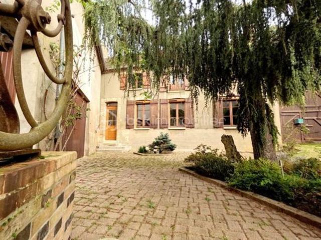 Ferme 5 pièces 125 m²