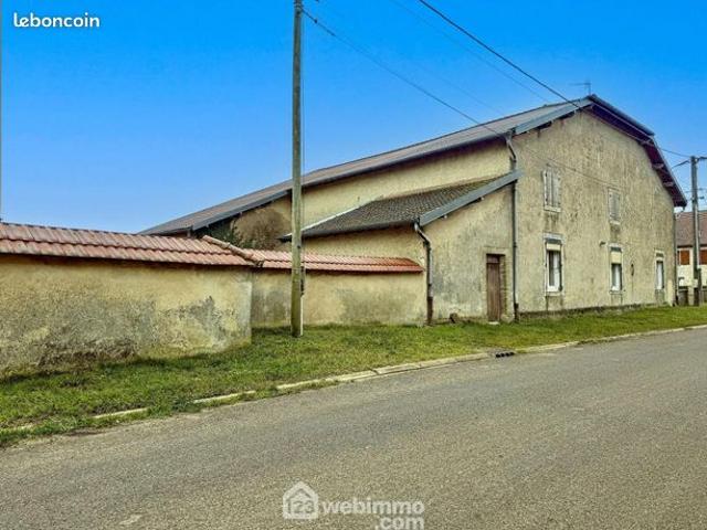 Ferme 5 pièces 125 m²