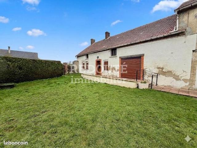 Ferme 5 pièces 126 m²