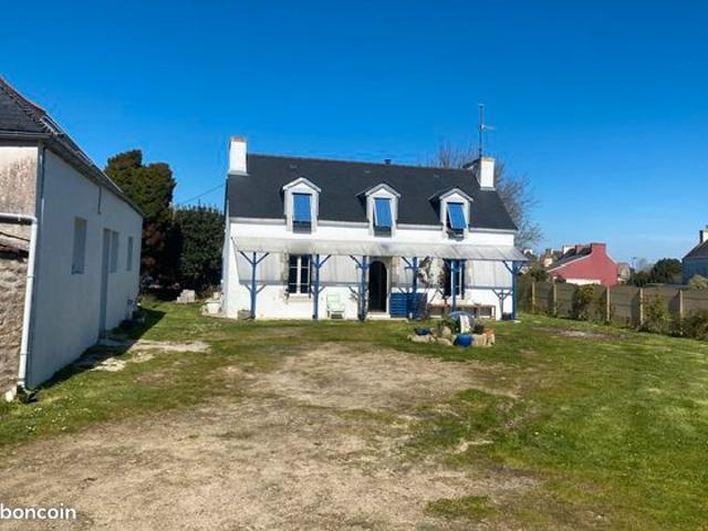 Ferme 5 pièces 126 m²