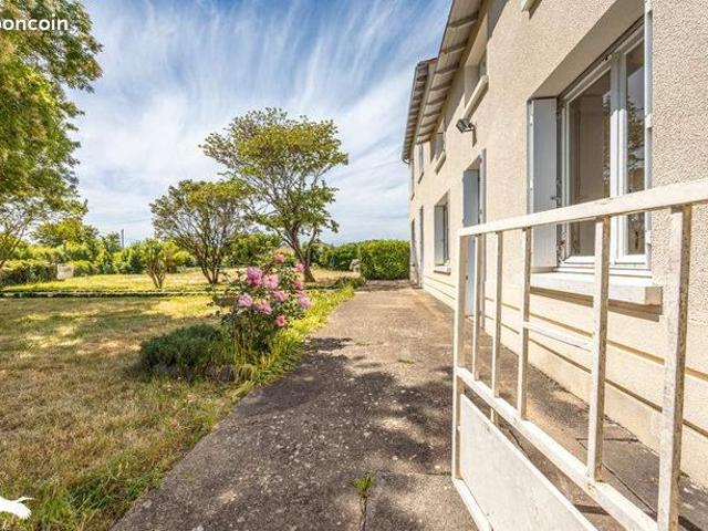 Ferme 5 pièces 126 m²