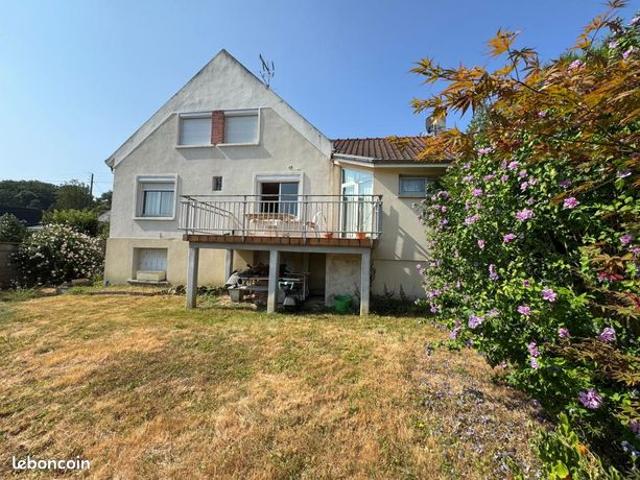 Ferme 5 pièces 126 m²