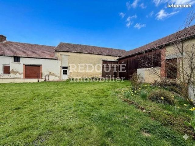 Ferme 5 pièces 126 m²