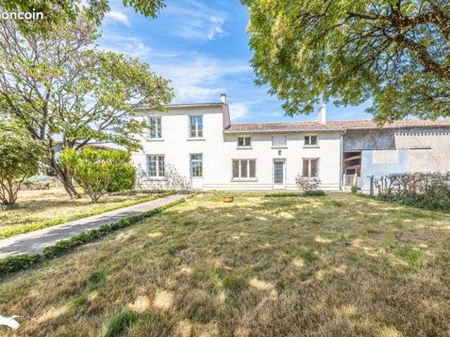Ferme 5 pièces 126 m²