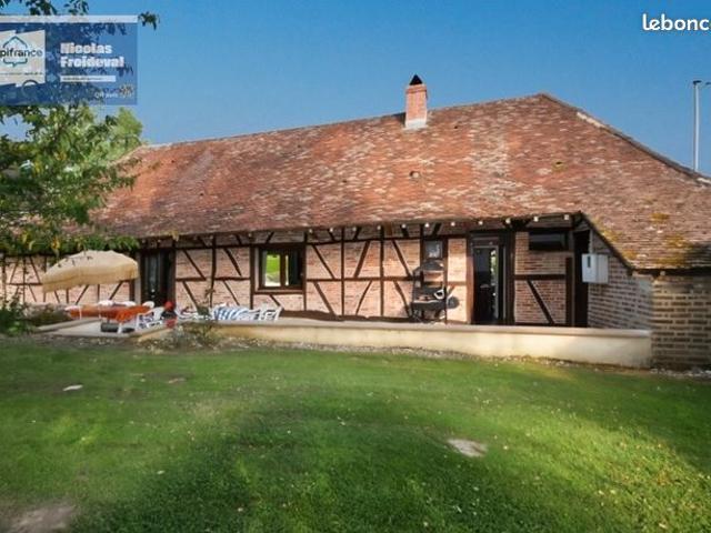 Ferme 5 pièces 127 m²