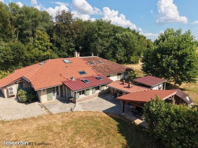 Ferme 5 pièces 127 m²