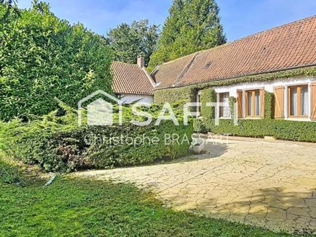 Ferme 5 pièces 127 m²