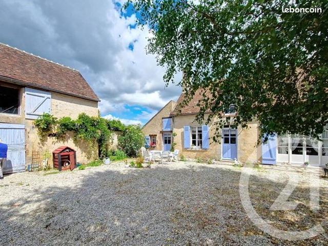 Ferme 5 pièces 128 m²