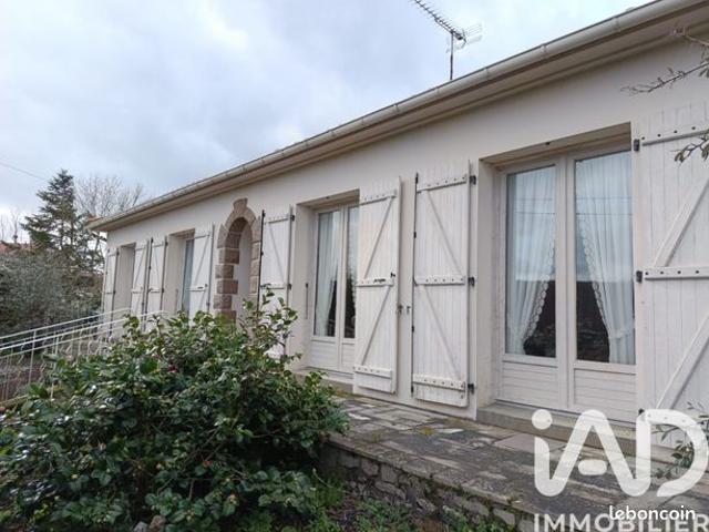Maison 5 pièces 129 m²