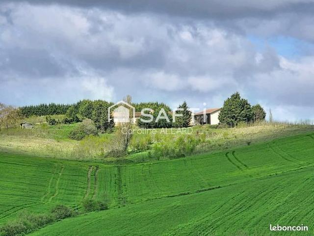 Ferme 5 pièces 129 m²