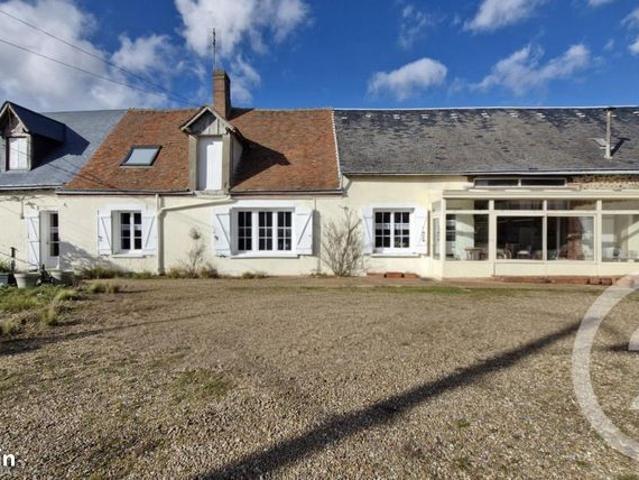 Ferme 5 pièces 130 m²