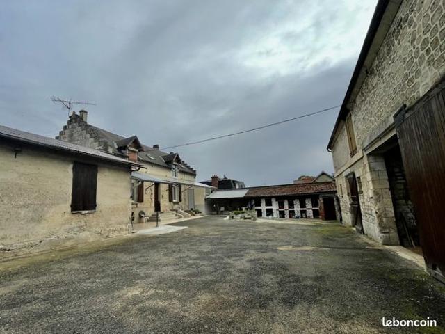Ferme 5 pièces 130 m²