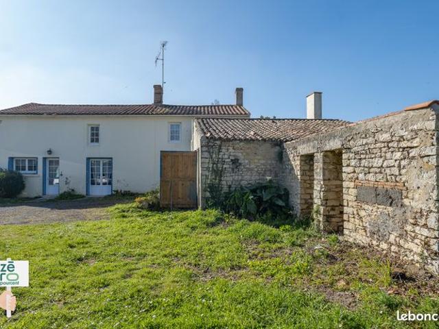 Ferme 5 pièces 130 m²