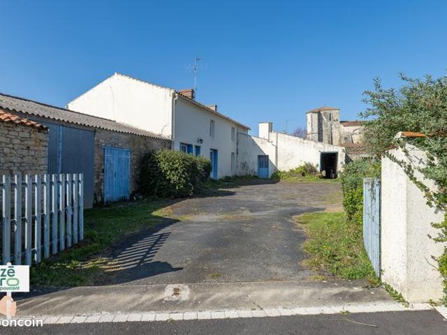 Ferme 5 pièces 130 m²